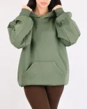 هودی ساده L00360 - 6