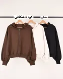 سوئیشرت رنگیL00363 - 6