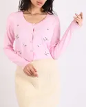 بافت گلدوزی  L00405 - 4