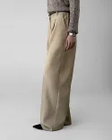 شلوار بگ مژده کشمیر L00317 - 16