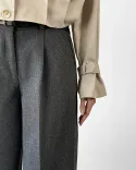 شلوار بگ مژده کشمیر L00317 - 21