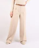 شلوار بگ مژده کشمیر L00317 - 23