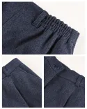 شلوار بگ مژده کشمیر L00317 - 26