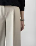 شلوار بگ مژده کشمیر L00317 - 2