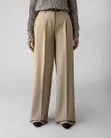 شلوار بگ مژده کشمیر L00317 - 3