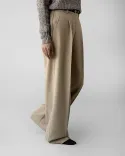 شلوار بگ مژده کشمیر L00317 - 4
