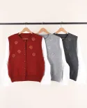 ژاکت آستین کتان L00386 - 6