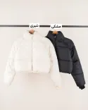 کاپشن کوتاه L00368 - 5
