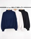 دورس نیم زیپ L00412 - 7