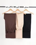 شلوار دورس بگ L0046 - 3