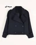 کت فوتر کوتاه L00413 - 13