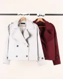 کت فوتر کوتاه L00413 - 6