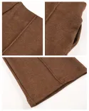 شلوار نیم بگ P0095 - 9