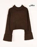 پلیور یقه اسکی L00342 - 6