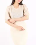 بافت نگینی  L00431 - 1