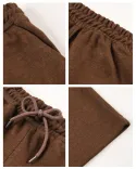 شلوار کمرکش P0096 - 12