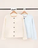 بافت دکمه پاپیونی L00382 - 6