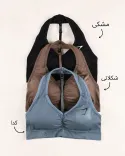 نیم تنه پشت گردنی 000962 - 2