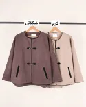 فوتر کیمونو مغزی دوزی L00442 - 4