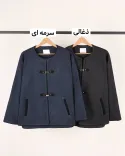 فوتر کیمونو مغزی دوزی L00442 - 5