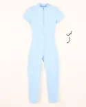 اورال ورزشی نیم زیپ 000963 - 5