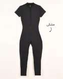 اورال ورزشی نیم زیپ 000963 - 7