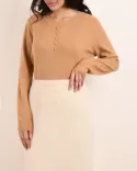 بلوز بافت آرشیلدا L00280 - 1