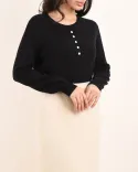 بلوز بافت آرشیلدا L00280 - 6