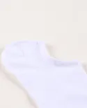 جوراب سفید زیر قوزکی 000971 - 1