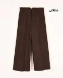 شلوار واید L00374 - 6