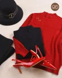 بلوز بافت L00395 - 11