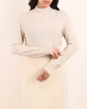 بلوز بافت L00395 - 1