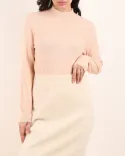 بلوز بافت L00395 - 4