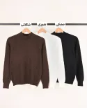 بلوز بافت L00395 - 7