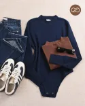 بادی ایستاده کش بافت P00102 - 10