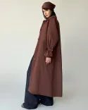 ترنچ کت سورین  L00488 - 12