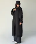 ترنچ کت سورین  L00488 - 18