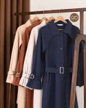 ترنچ کت سورین  L00488 - 26