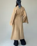 ترنچ کت سورین  L00488 - 7