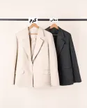 کت فوتر یقه انگلیسی L00481 - 10