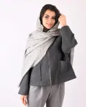 شال شاین دار کندال S00819 - 3
