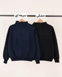 دورس نیم زیپ L00502 - 7