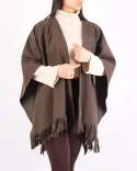 پانچو فوتر پایین ریش L00476 - 4