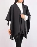 پانچو فوتر پایین ریش L00476 - 5