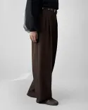 شلوار بگ پیله دار آشا L00489 - 14