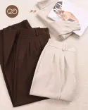 شلوار بگ پیله دار آشا L00489 - 23