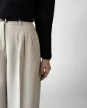 شلوار بگ پیله دار آشا L00489 - 9