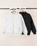 کاپشن بادی L00461 - 3
