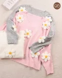 پلیور بابونه  L00472 - 8