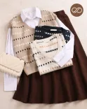 ژیله بافت L00506 - 7